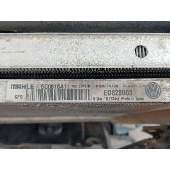 CONDENSADOR / RADIADOR AIRE ACONDICIONADO 6C0816411 ED828003 