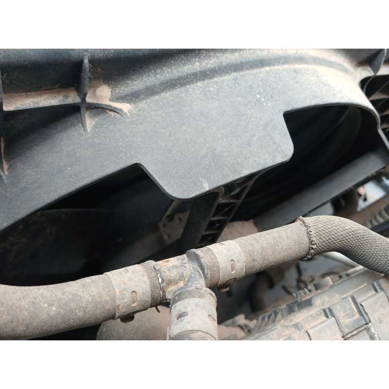 Recambio de electroventilador para seat ibiza (6p1) style referencia OEM IAM   