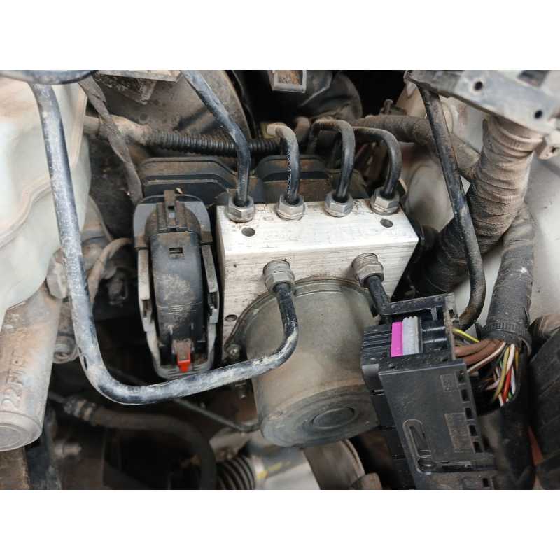 Recambio de abs para seat ibiza (6p1) style referencia OEM IAM 6C0614517R  
