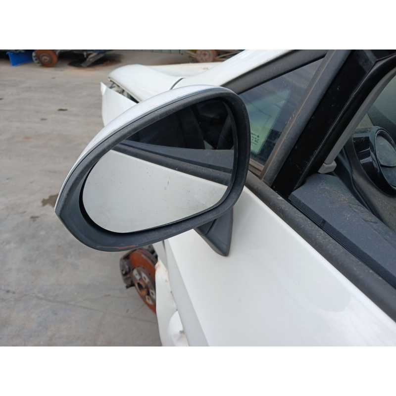 Recambio de retrovisor izquierdo para seat ibiza (6p1) style referencia OEM IAM   