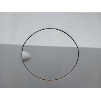 TAPA EXTERIOR COMBUSTIBLE 