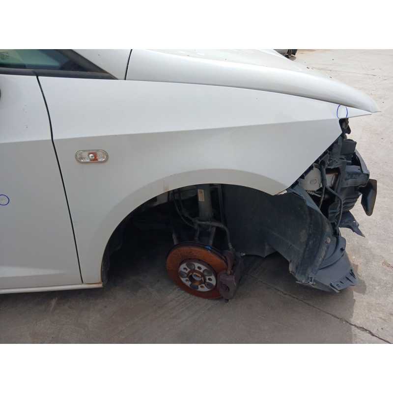 Recambio de aleta delantera derecha para seat ibiza (6p1) style referencia OEM IAM   