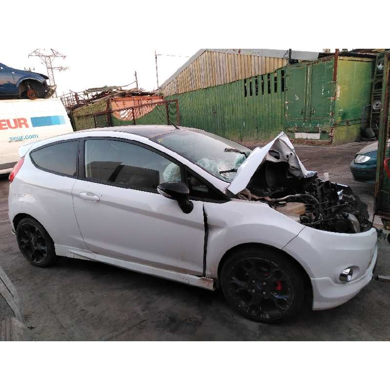 ford fiesta (cb1) del año 2011