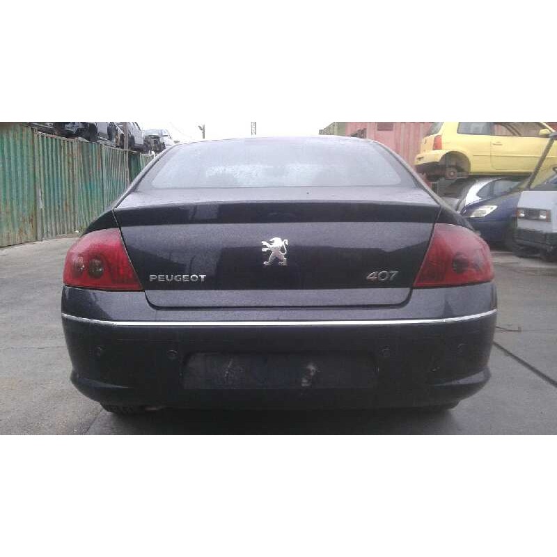 peugeot 407 del año 2004