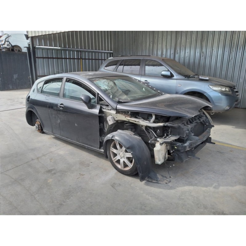 seat leon (1p1) del año 2007