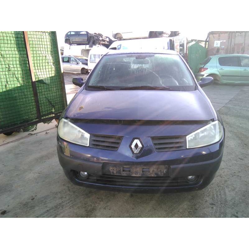 renault megane ii berlina 5p del año 2003
