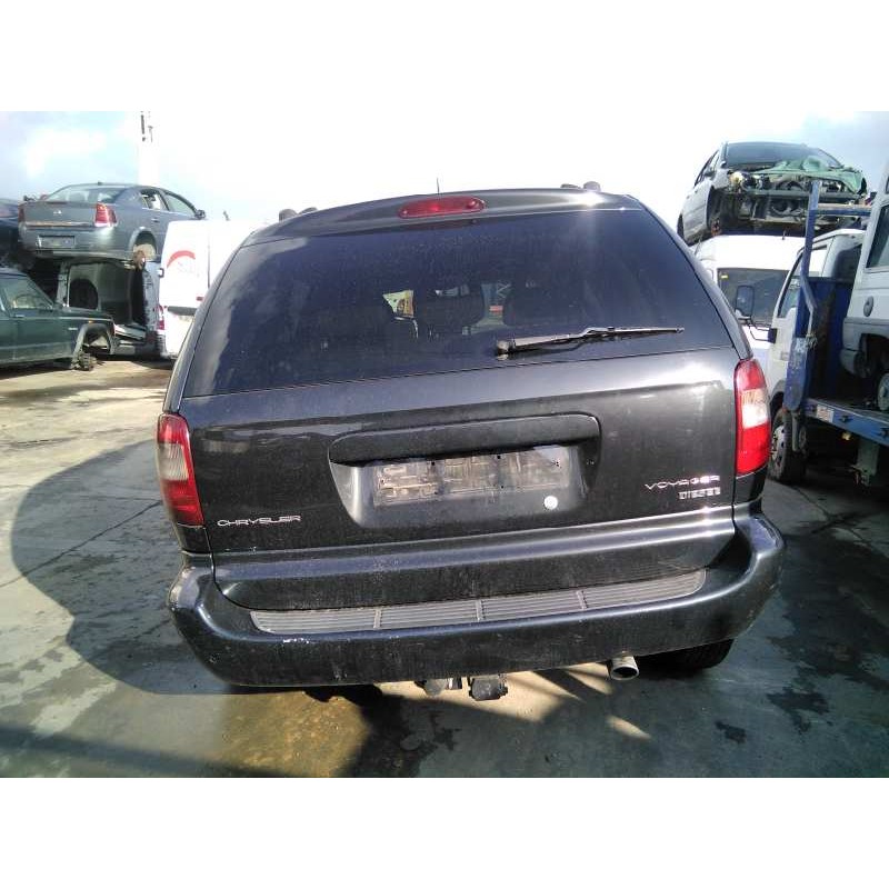 chrysler voyager (rg) del año 2002