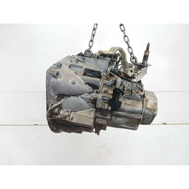 Recambio de caja cambios para fiat scudo furgoneta (220_) 2.0 jtd referencia OEM IAM 20LM06  