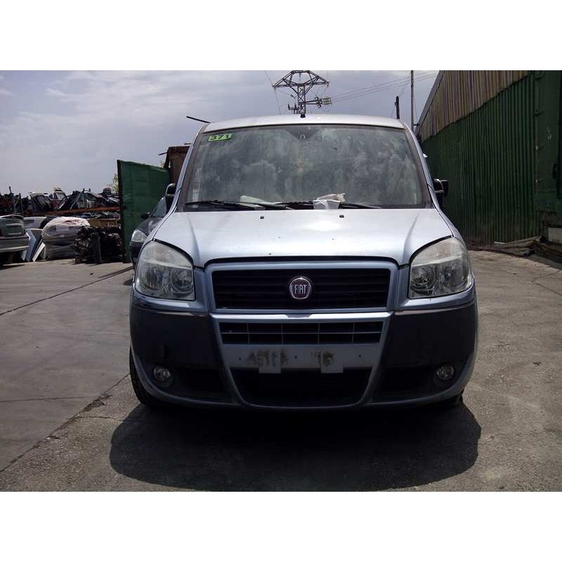 fiat doblo (119) del año 2009