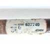 Recambio de transmision delantera derecha para renault kangoo expression referencia OEM IAM 8200687740  