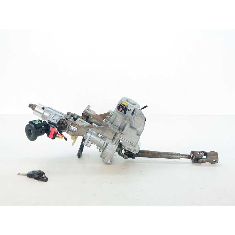 Recambio de columna direccion para renault kangoo expression referencia OEM IAM 8200932439  