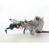 Recambio de columna direccion para renault kangoo expression referencia OEM IAM 8200932439  
