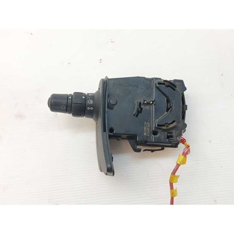 Recambio de mando luces para renault kangoo expression referencia OEM IAM 88102002239  