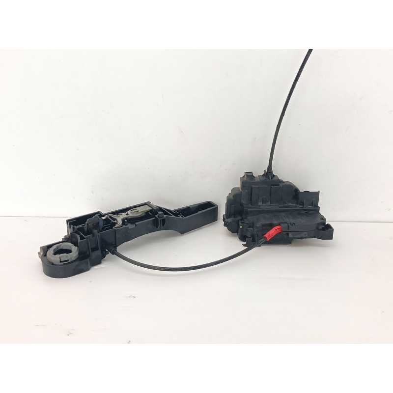 Recambio de cerradura puerta delantera derecha para renault kangoo expression referencia OEM IAM 12809A  