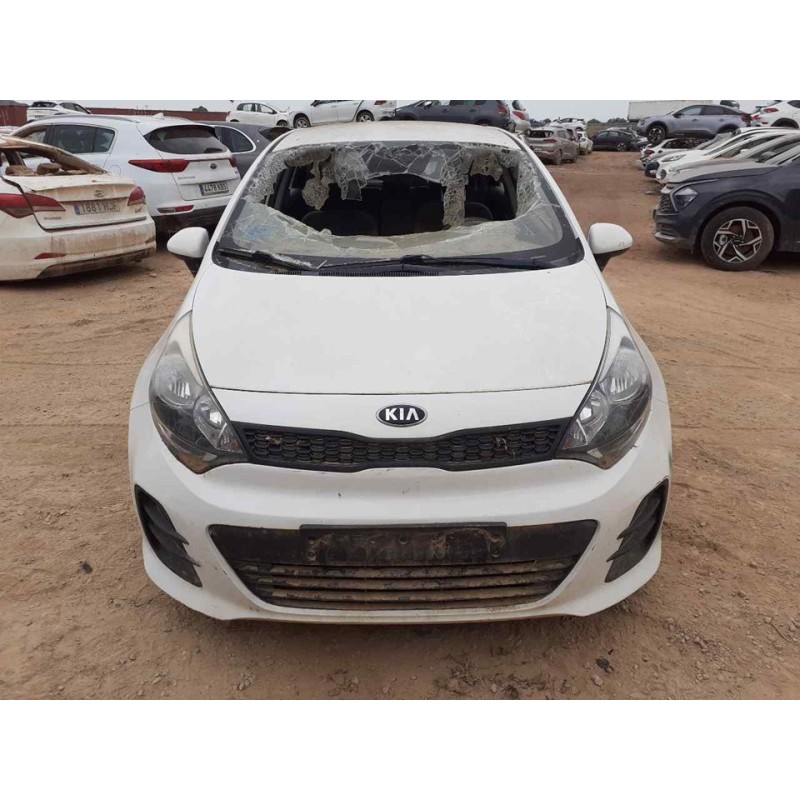 kia rio del año 2015