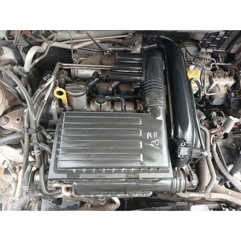 Recambio de motor completo para seat ibiza (6p1) style referencia OEM IAM CJZC  