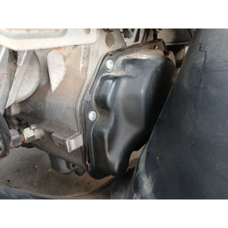 Recambio de caja cambios para seat ibiza (6p1) style referencia OEM IAM 02T  