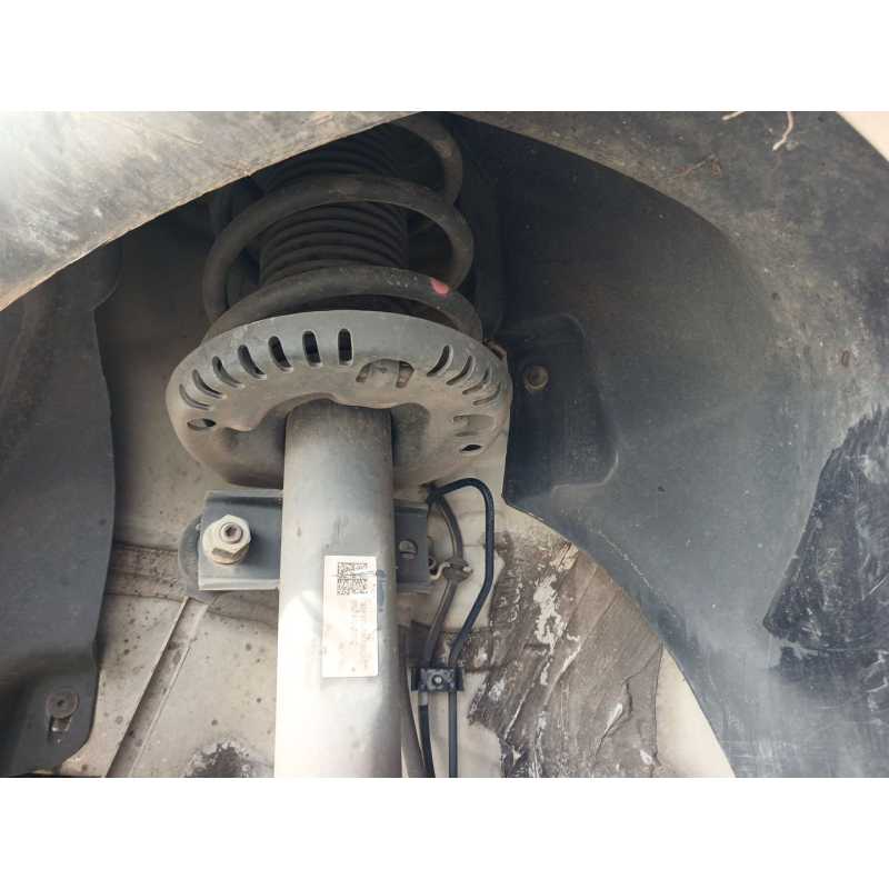 Recambio de amortiguador delantero izquierdo para seat ibiza (6p1) style referencia OEM IAM 6R0413031C  