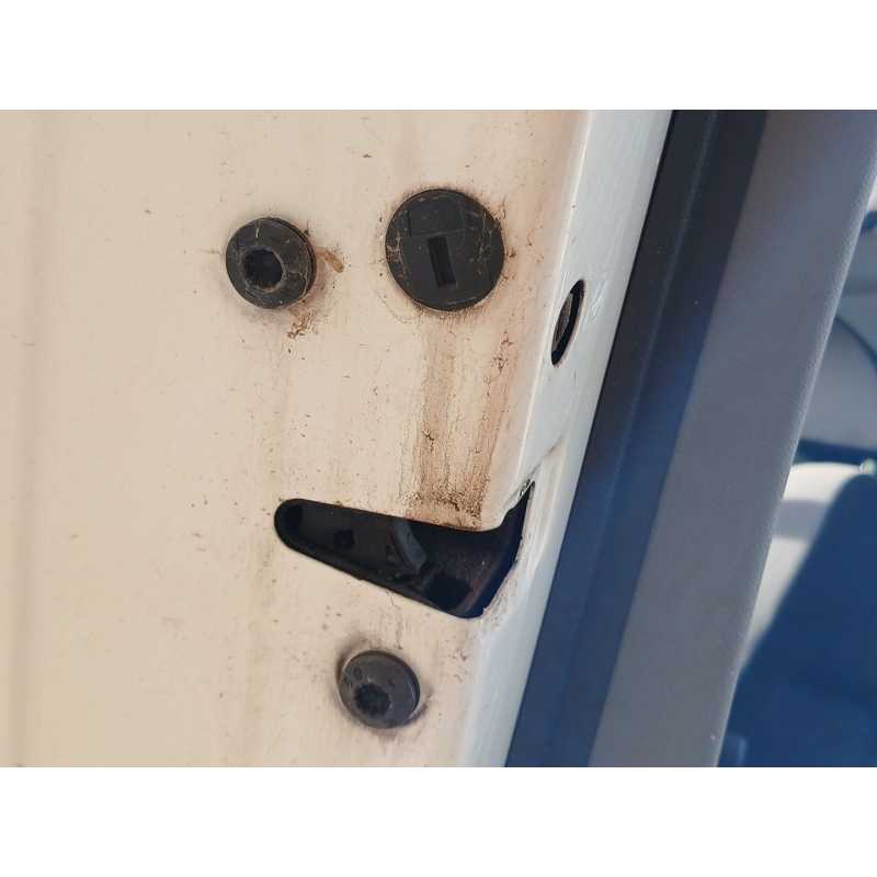 Recambio de cerradura puerta trasera izquierda para seat ibiza (6p1) style referencia OEM IAM   