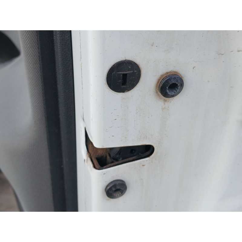 Recambio de cerradura puerta delantera derecha para seat ibiza (6p1) style referencia OEM IAM   