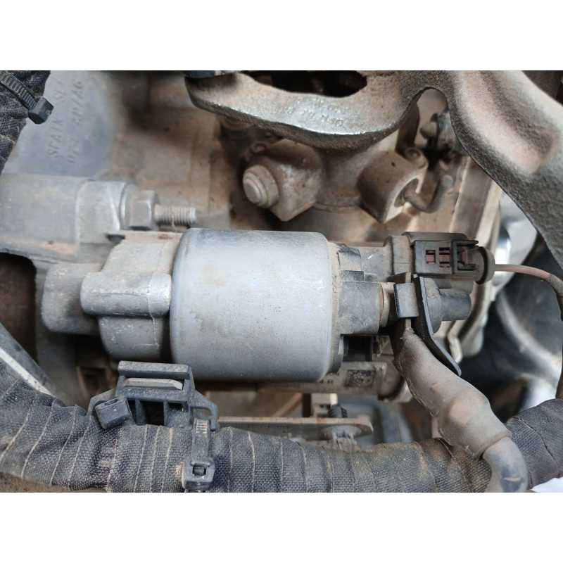 Recambio de motor arranque para seat ibiza (6p1) style referencia OEM IAM 02M911024R  