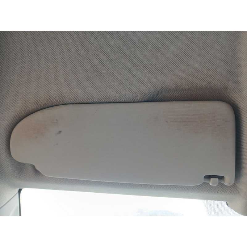 Recambio de parasol izquierdo para seat ibiza (6p1) style referencia OEM IAM   