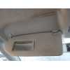 Recambio de parasol izquierdo para seat ibiza (6p1) style referencia OEM IAM   