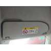 Recambio de parasol derecho para seat ibiza (6p1) style referencia OEM IAM   