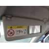 Recambio de parasol derecho para seat ibiza (6p1) style referencia OEM IAM   