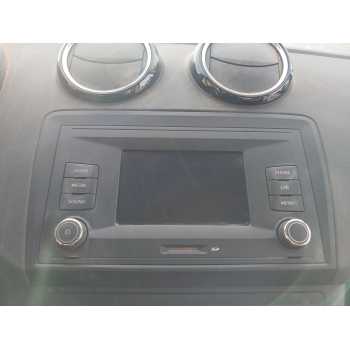 SISTEMA AUDIO / RADIO CD 