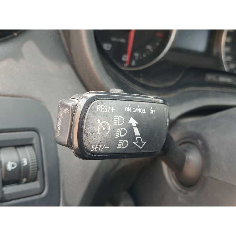 Recambio de mando luces para seat ibiza (6p1) style referencia OEM IAM   
