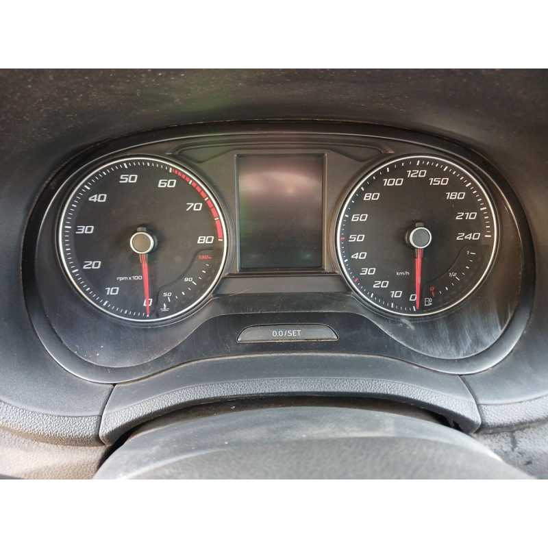 Recambio de cuadro instrumentos para seat ibiza (6p1) style referencia OEM IAM   