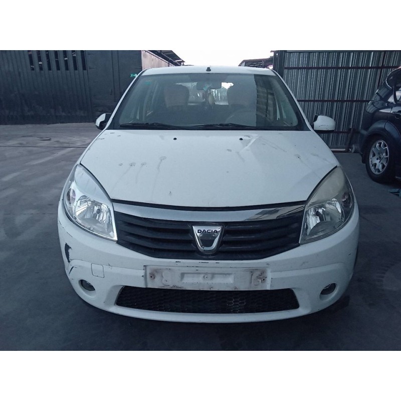 dacia sandero del año 2011