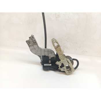 CERRADURA PUERTA TRASERA IZQUIERDA 814103U000 