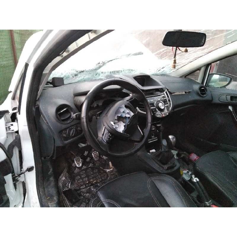 ford fiesta (cb1) del año 2011