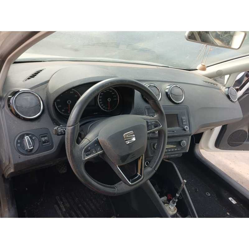 Recambio de kit airbag para seat ibiza (6p1) style referencia OEM IAM   