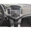 chevrolet cruze del año 2009