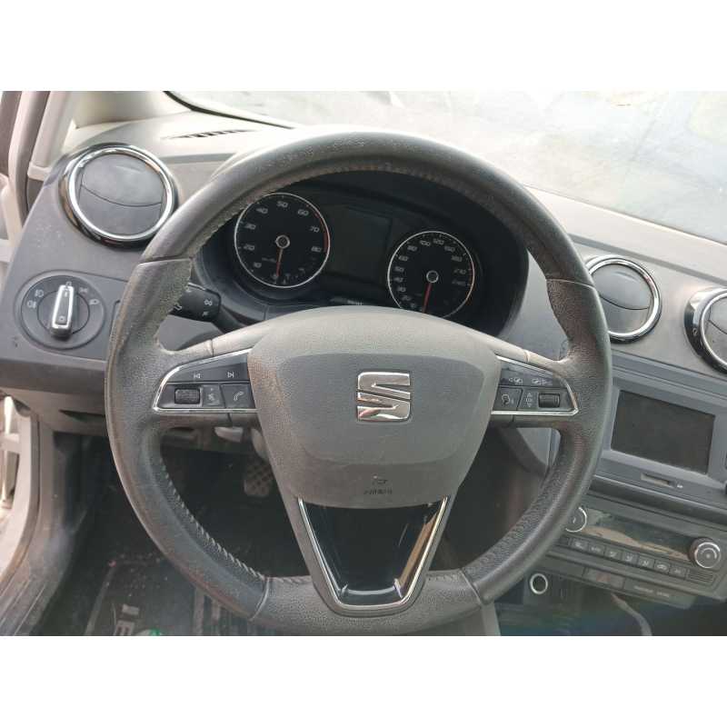 Recambio de volante para seat ibiza (6p1) style referencia OEM IAM   