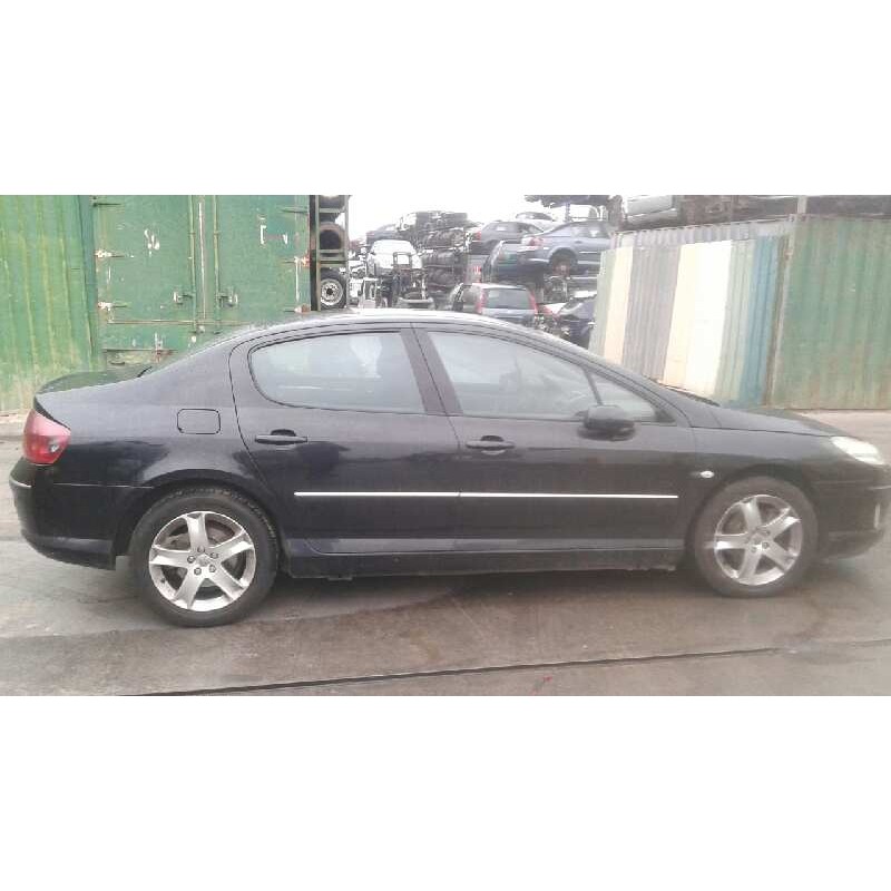 peugeot 407 del año 2004