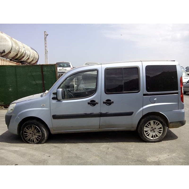 fiat doblo (119) del año 2009