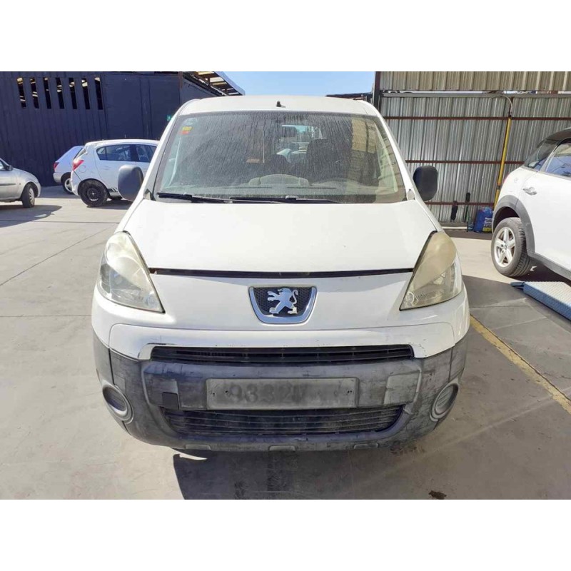 peugeot partner kombi del año 2010