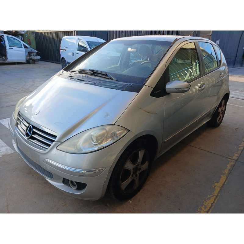 mercedes-benz clase a (w169) del año 2006