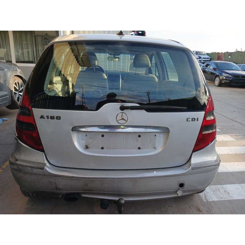 mercedes-benz clase a (w169) del año 2006
