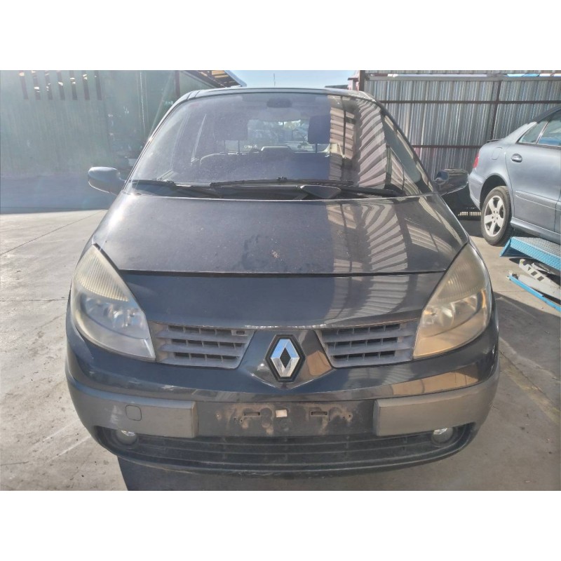 renault scenic ii del año 2004