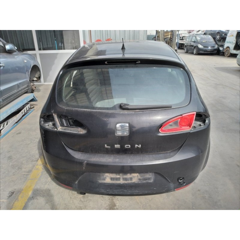 seat leon (1p1) del año 2007