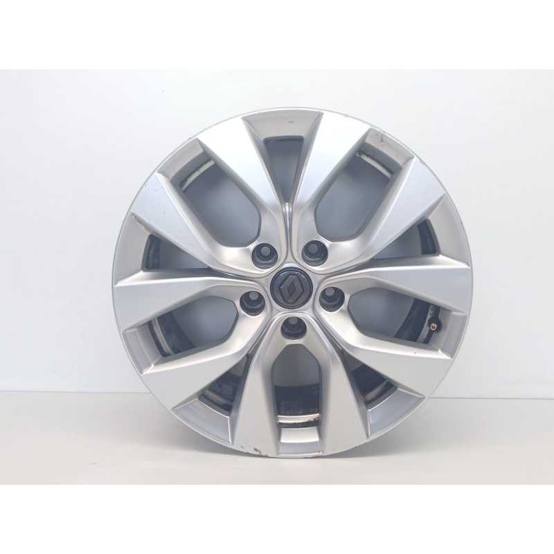 Recambio de llanta para renault captur ii (hf_) tce 100 (hfmt) referencia OEM IAM 2111R  