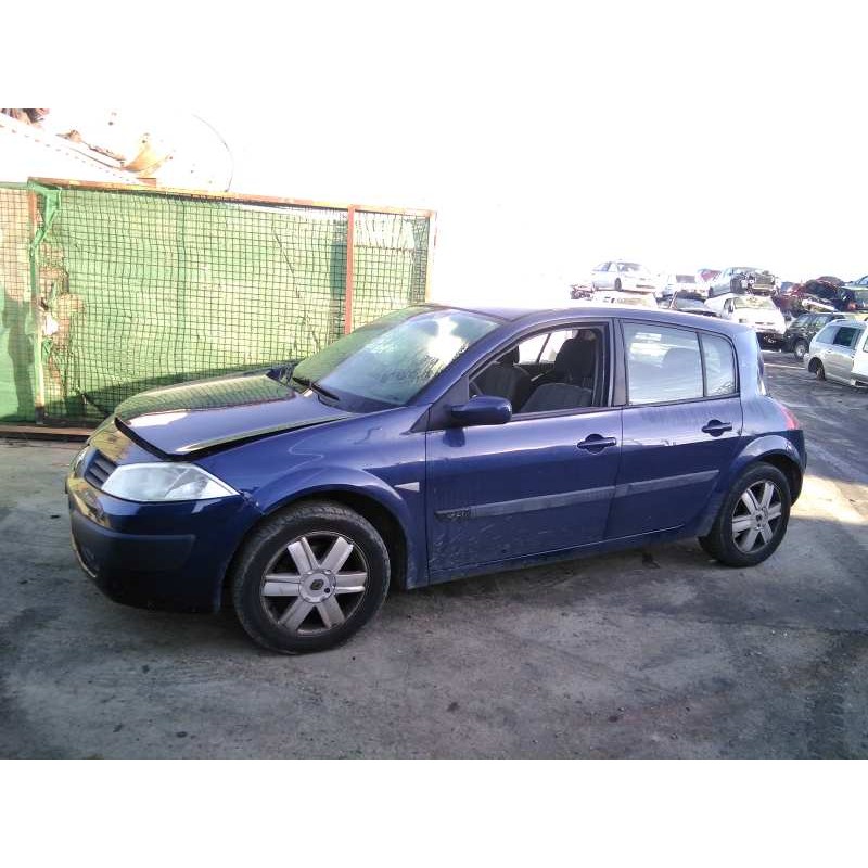 renault megane ii berlina 5p del año 2003