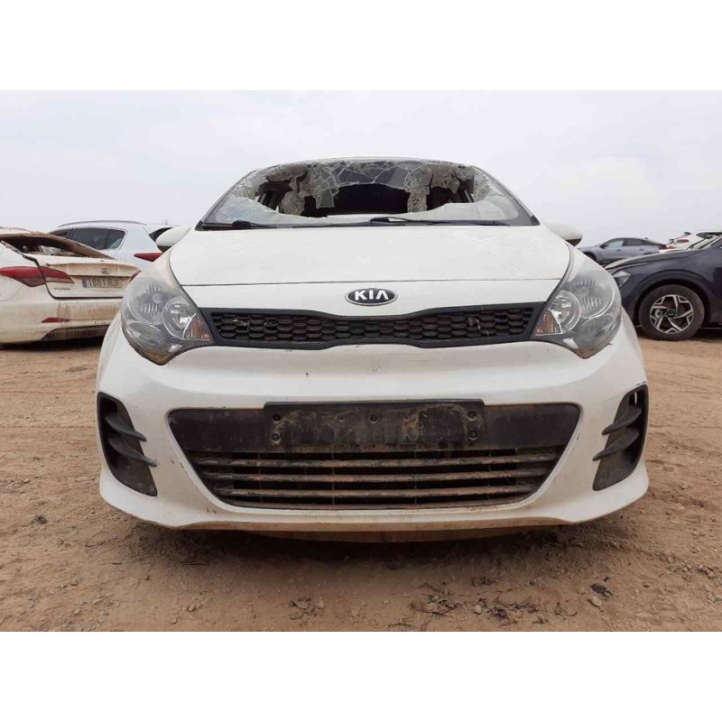 kia rio del año 2015