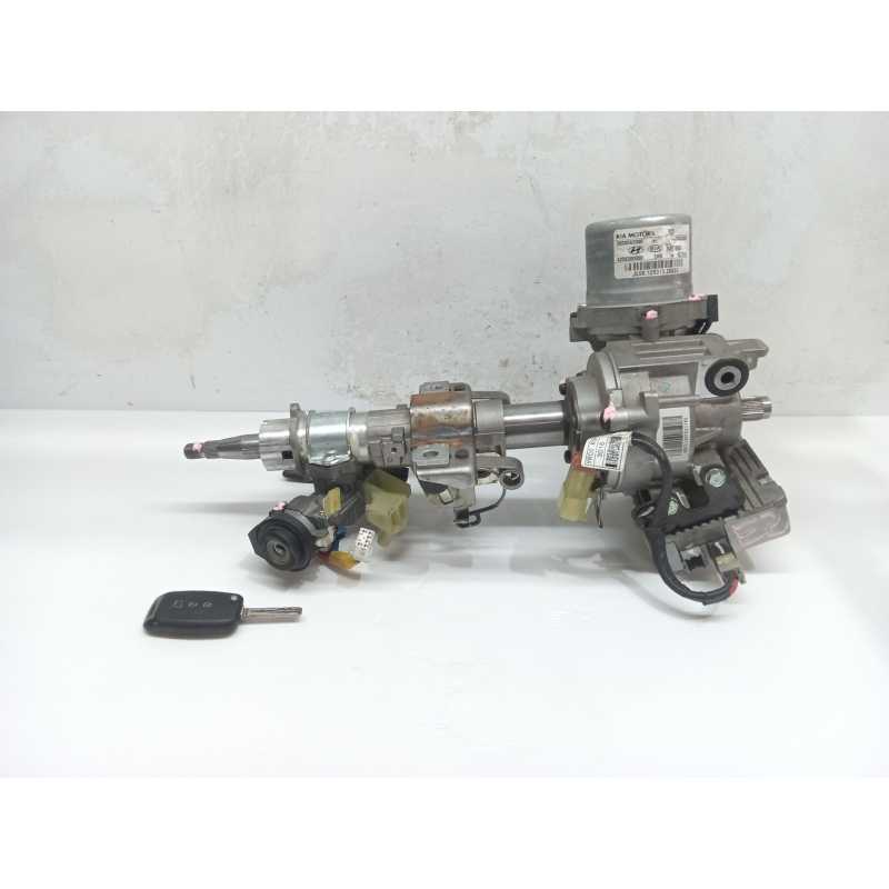 Recambio de columna direccion para kia cee´d concept referencia OEM IAM A256399500 A2A100880 