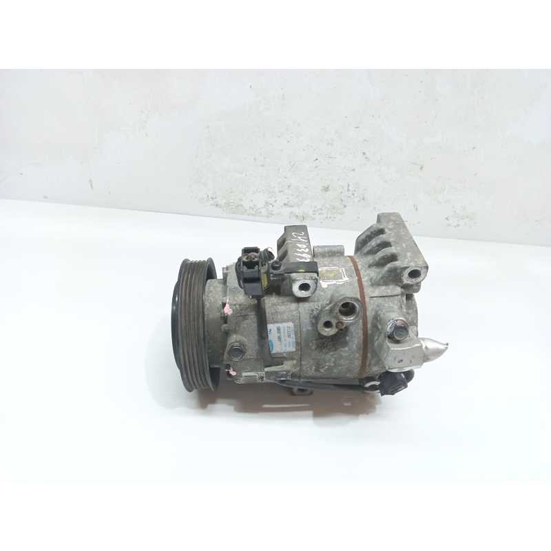Recambio de compresor aire acondicionado para kia cee´d concept referencia OEM IAM F500JDCCE12  
